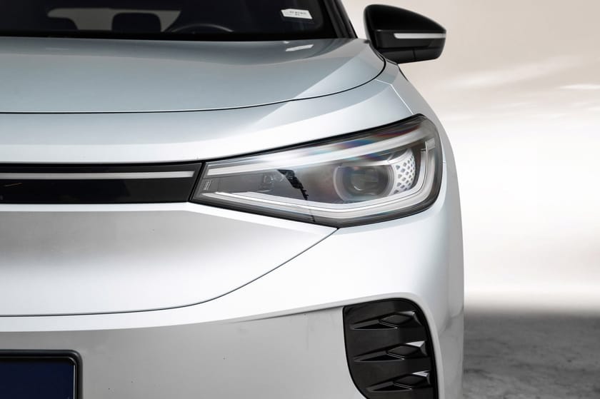 Bilde 5 av Volkswagen ID.4 GTX 4motion  77kwh