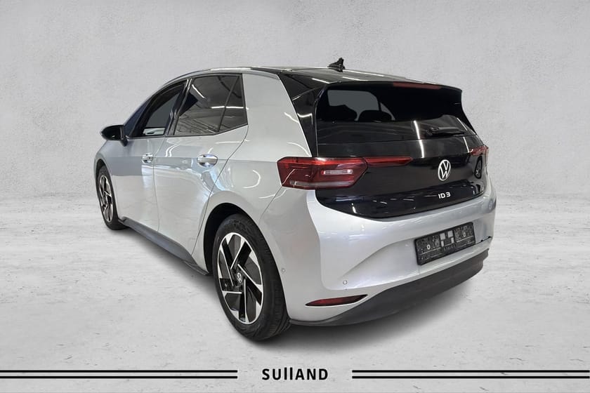 Bilde 3 av Volkswagen ID.3 Pro Performance highline 58kwh 204hk
