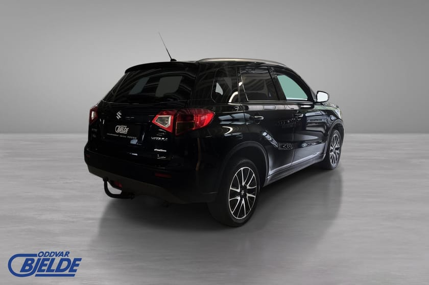 Bilde 5 av Suzuki Vitara AllGrip 140hk Turbo S SportTech aut