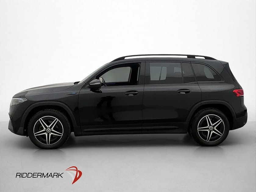 Bild 5 av Mercedes-Benz EQB 350 4MATIC AMG Line Kamera MOMS/Leasbar