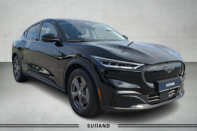 Bilde 4 av Ford Mustang Mach-E Standard Range EL SETER | BANG & OLUFSEN | 360 KAMERA