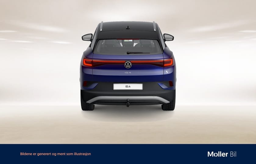 Bilde 4 av Volkswagen ID.4 Pure Performance perf. city