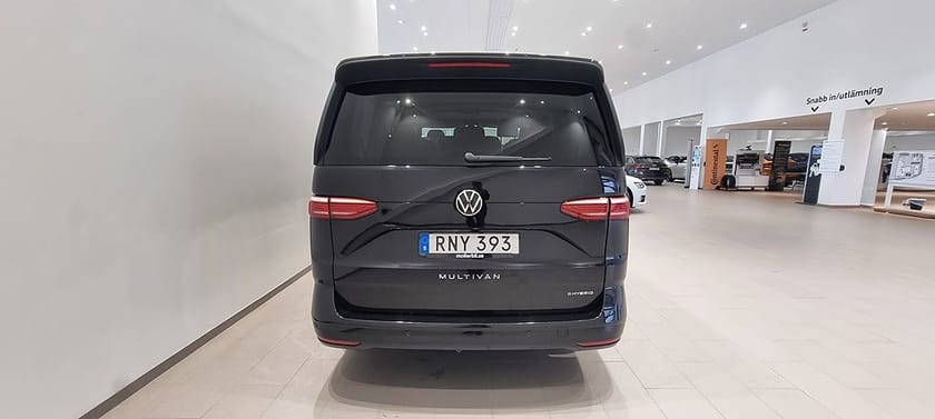 Bild 5 av Volkswagen Multivan eHybrid