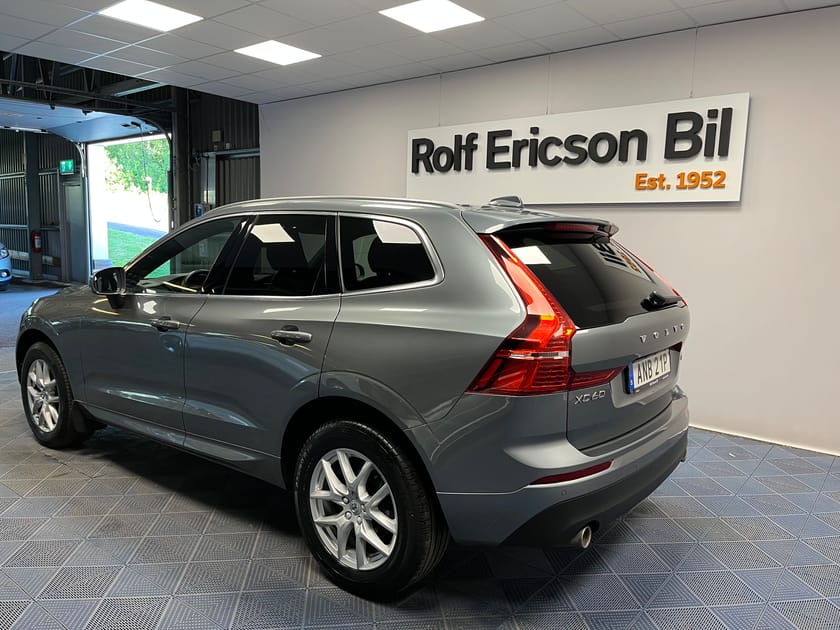 Bild 3 av Volvo XC60 D4 AWD Momentum Advanced SE