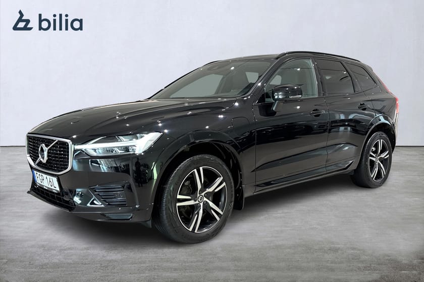 Bild 1 av Volvo XC60 T8 TE R-Design. Dragkrok