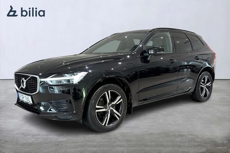 Volvo XC60 T8 TE R-Design. Dragkrok