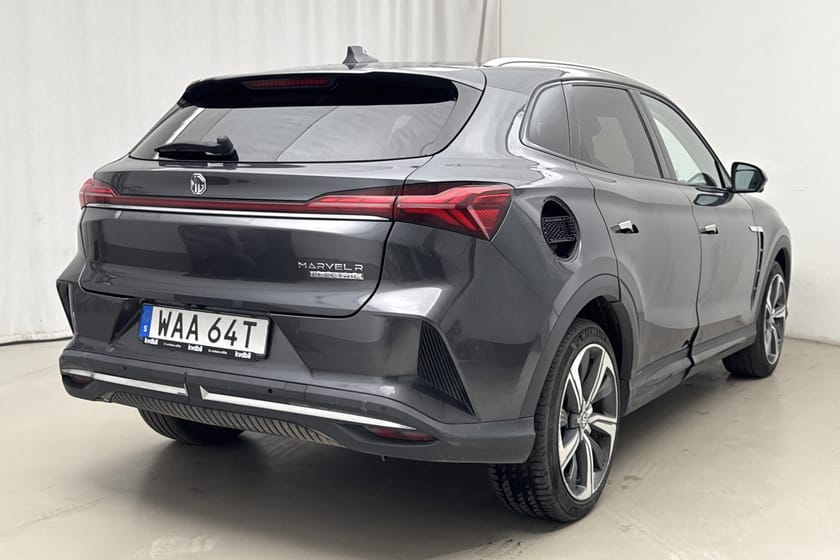 Bild 3 av MG Marvel R (180hk) Luxury Panorama 360 kamera