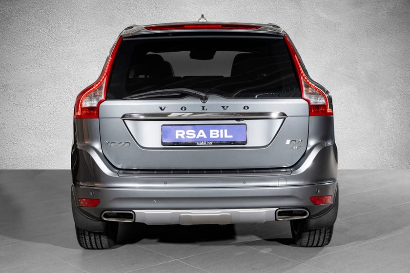 Bilde 4 av Volvo XC60 4x4, Summum, Webasto, Garanti, Hengerfeste.