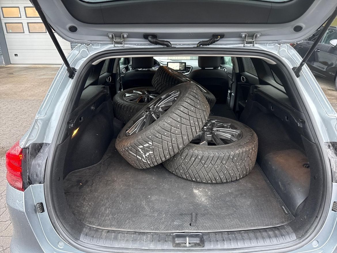 Kia Kia Ceed Sportswagon Plug-in Hybrid — bild 18