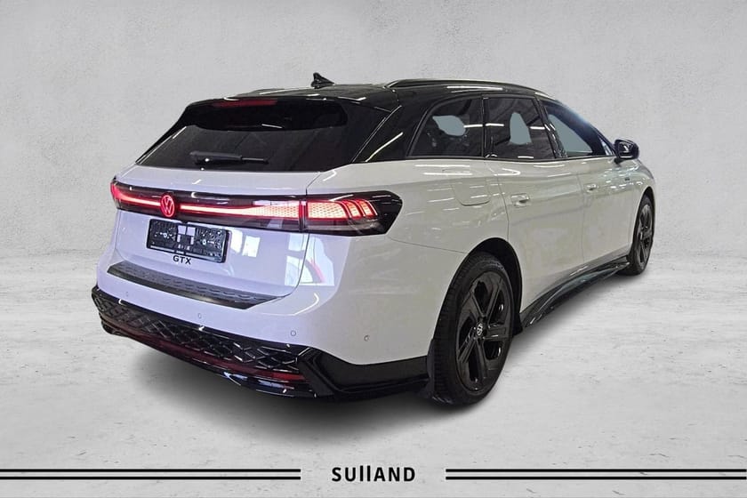 Bilde 5 av Volkswagen ID.7 GTX Tourer 4m stv ex 86kwh 340hk