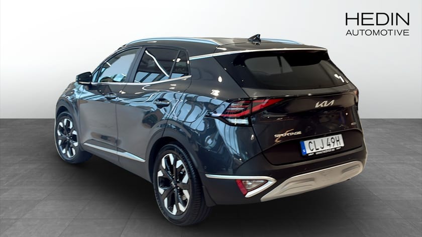 Bild 2 av Kia Sportage PHEV