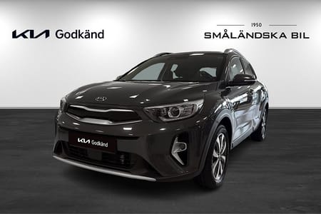 Kia Stonic 1.0 T-GDI DCT Advance Drag