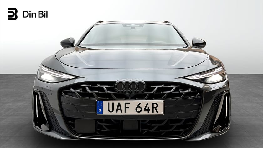 Bild 4 av Audi A6 Avant TDI 204HK S-Line EDITION ONE PANO