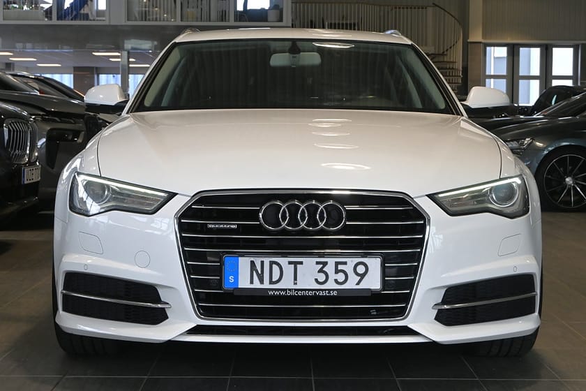 Bild 5 av Audi A6 Avant 2.0 TDI Q S Tronic 190hk S Line