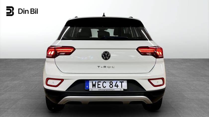 Bild 5 av Volkswagen T-Roc