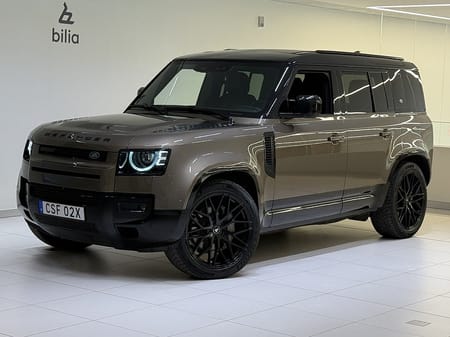 Land Rover Defender P400e PHEV