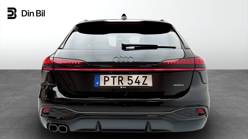 Bild 5 av Audi A6 Avant