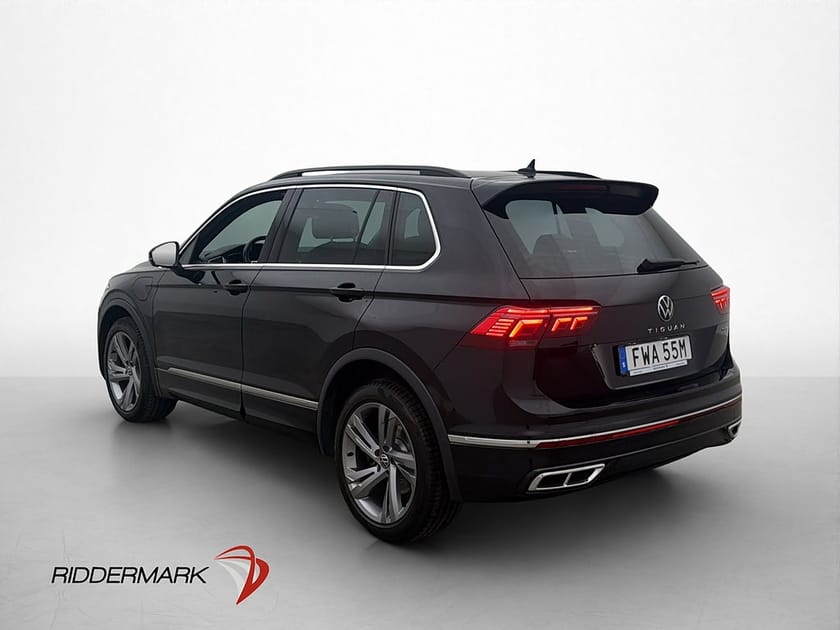 Bild 5 av Volkswagen Tiguan eHybrid 1.4 TSI 245hk R-Line Läder Cockpit