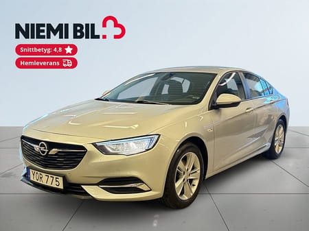 Opel Insignia Grand Sport 1.6 Enjoy Värmare/Drag/P-sens/SoV-däck