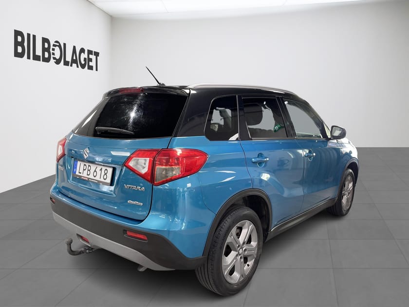Bild 5 av Suzuki Vitara A grip ,1,6 GLPlus