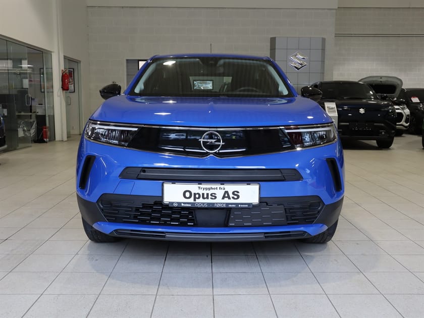 Bilde 2 av Opel Mokka-e