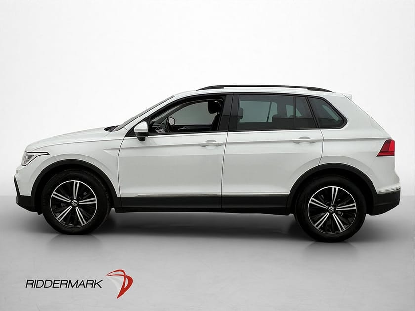 Bild 4 av Volkswagen Tiguan 1.5 TSI 150hk Drag Kamera Carplay Sensor