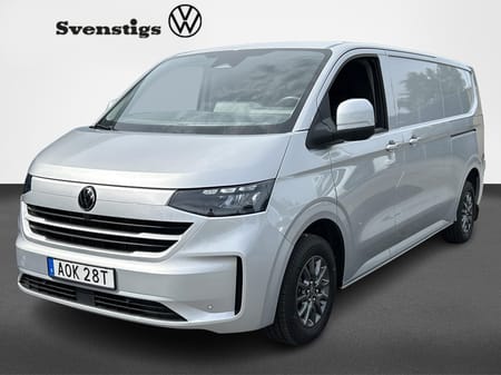 Volkswagen Transporter SKÅP L2 2.0 TDI 4MOTION 150
