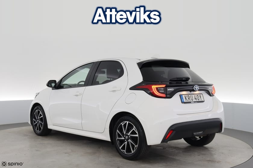 Bild 4 av Toyota Yaris Hybrid ACTIVE PLUS *Backkamera/Bluetooth*