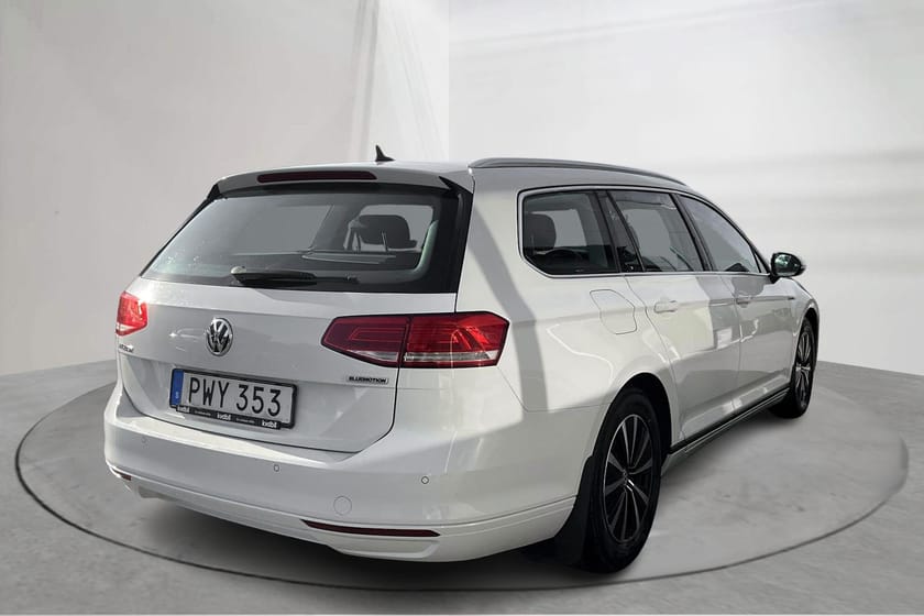 Bild 3 av Volkswagen Passat Sportscombi