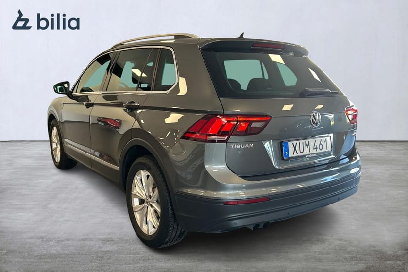 Bild 2 av Volkswagen Tiguan 1.4 TSI 4Motion DSG