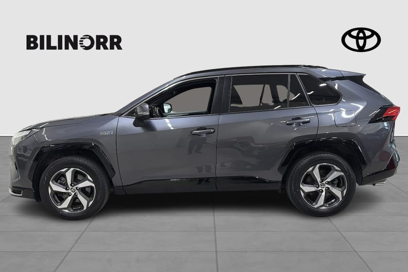 Bild 4 av Toyota RAV4 Plug-in Hybrid – X EDITION,JBL  Vhjul, MVärm