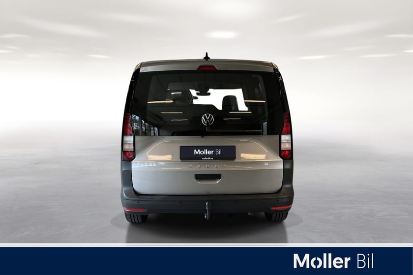 Bilde 5 av Volkswagen Caddy Cargo Maxi pluss 102