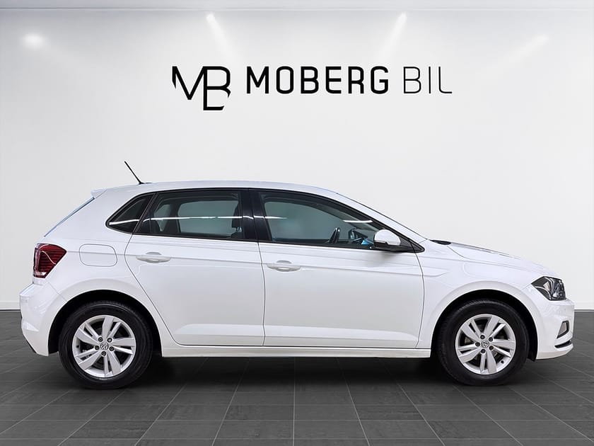 Bild 3 av Volkswagen Polo 1.0 TSI 95hk Base PDC Årsskatt 360kr