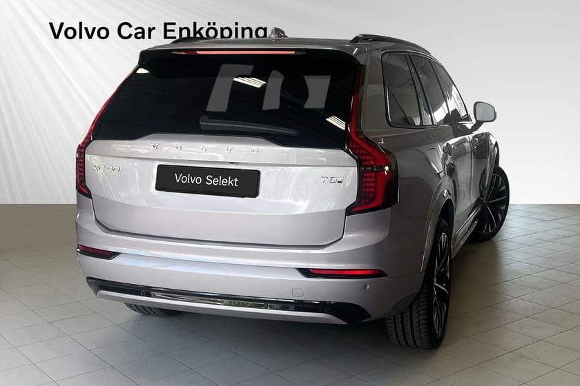 Bild 5 av Volvo XC90 T8 Ultra Dark