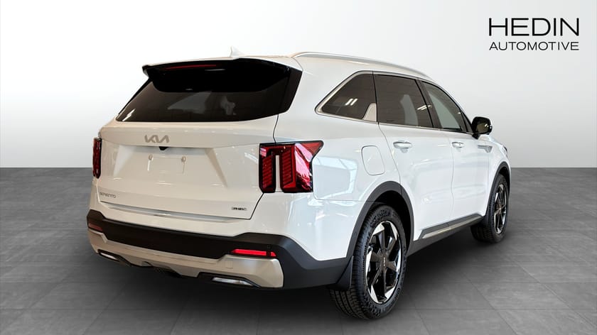 Bild 5 av Kia Sorento PHEV 1.6 T-GDI PLUG-IN HYBRID AUT AWD ADVANCE PLUS