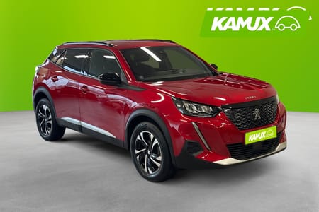Peugeot 2008 1.2 PT 130hk Allure Kamera Carplay PDC Navi Moms