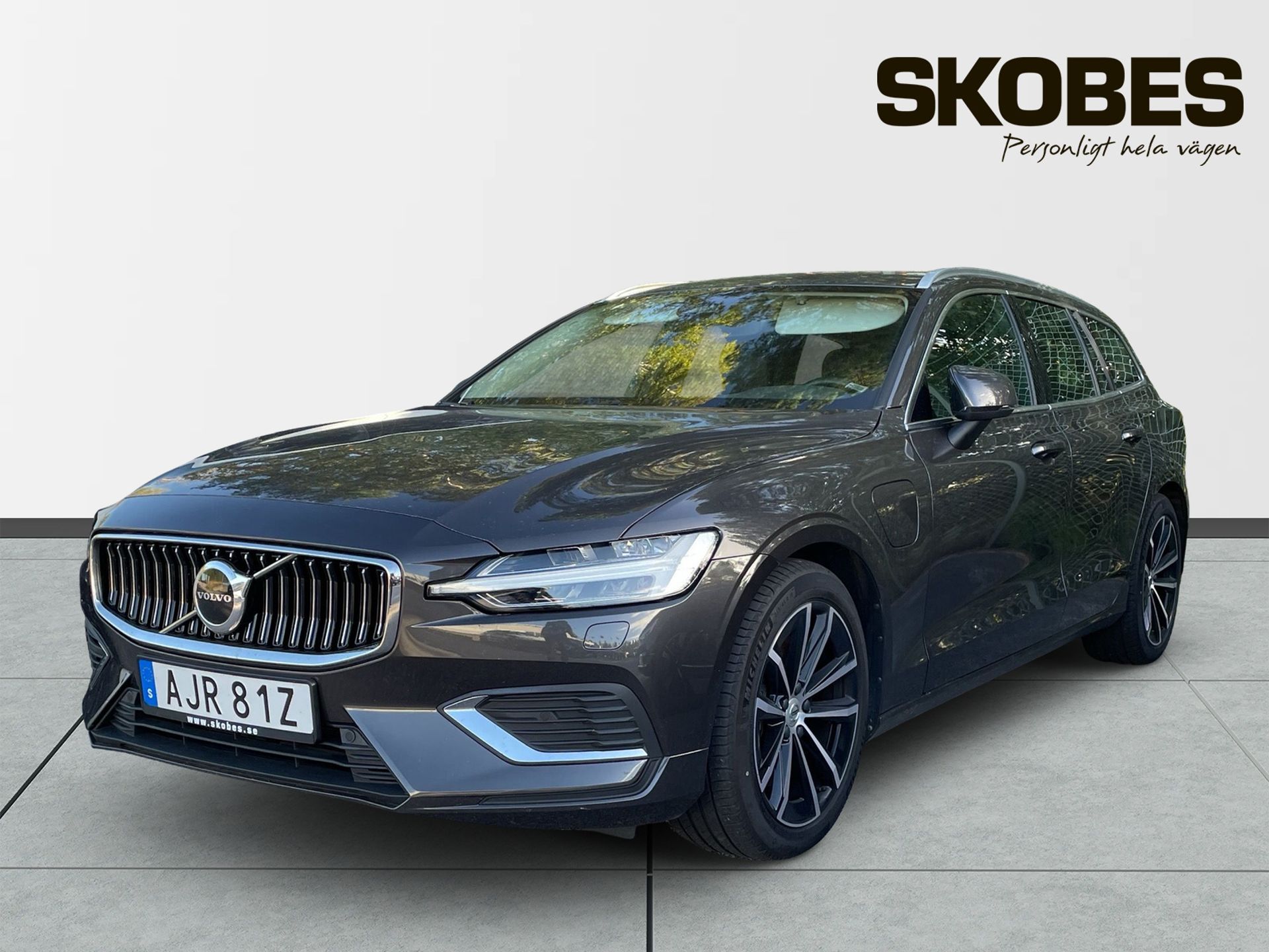 Volvo V60 T6 Plus Bright Edition 2025, bild 3/3