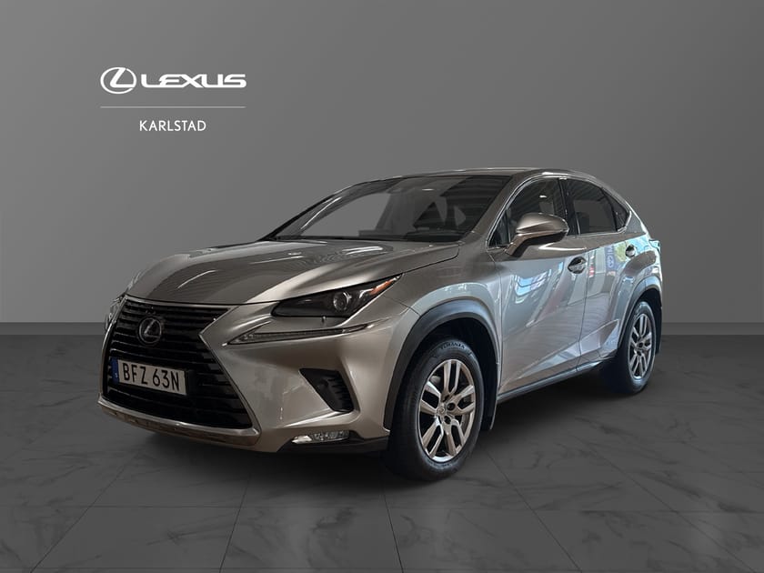 Bild 1 av Lexus NX 300h AWD NX300H