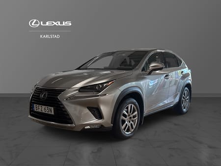 Lexus NX 300h AWD NX300H