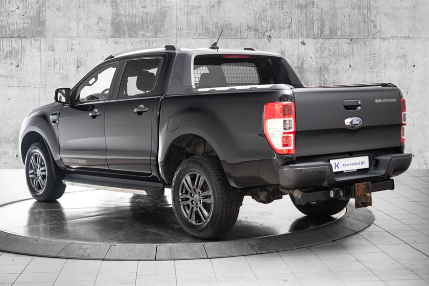 Bilde 3 av Ford Ranger Dobbelcab Wildtrack | Double Cab | AWD | 2.0 EcoBlue | Krok