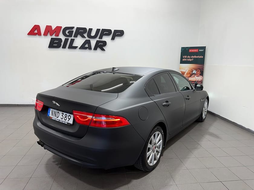 Bild 5 av Jaguar XE 20d Euro 6 Ny besiktigad!