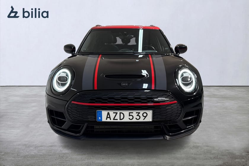 Bild 5 av MINI John Cooper Works ALL4 Clubman Chili II /Pano /H/K /Adapt/Elstol/Läder/SE SPEC