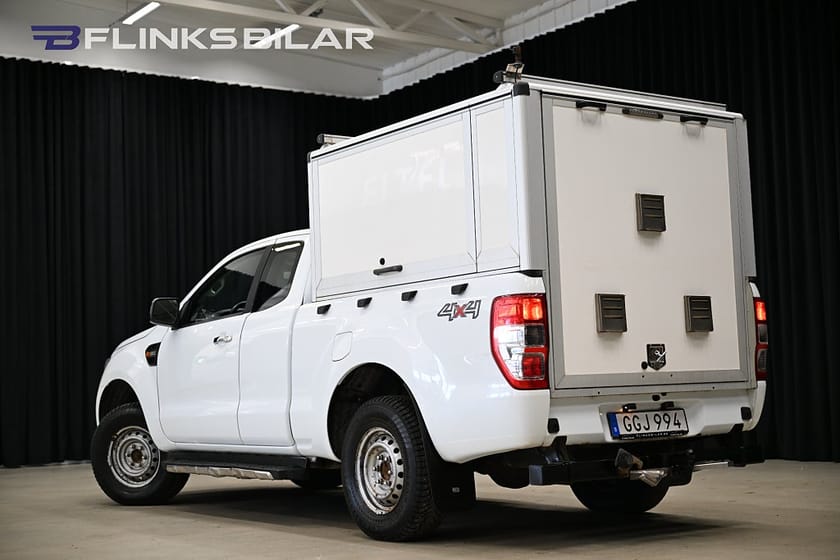 Bild 3 av Ford Ranger SuperCab