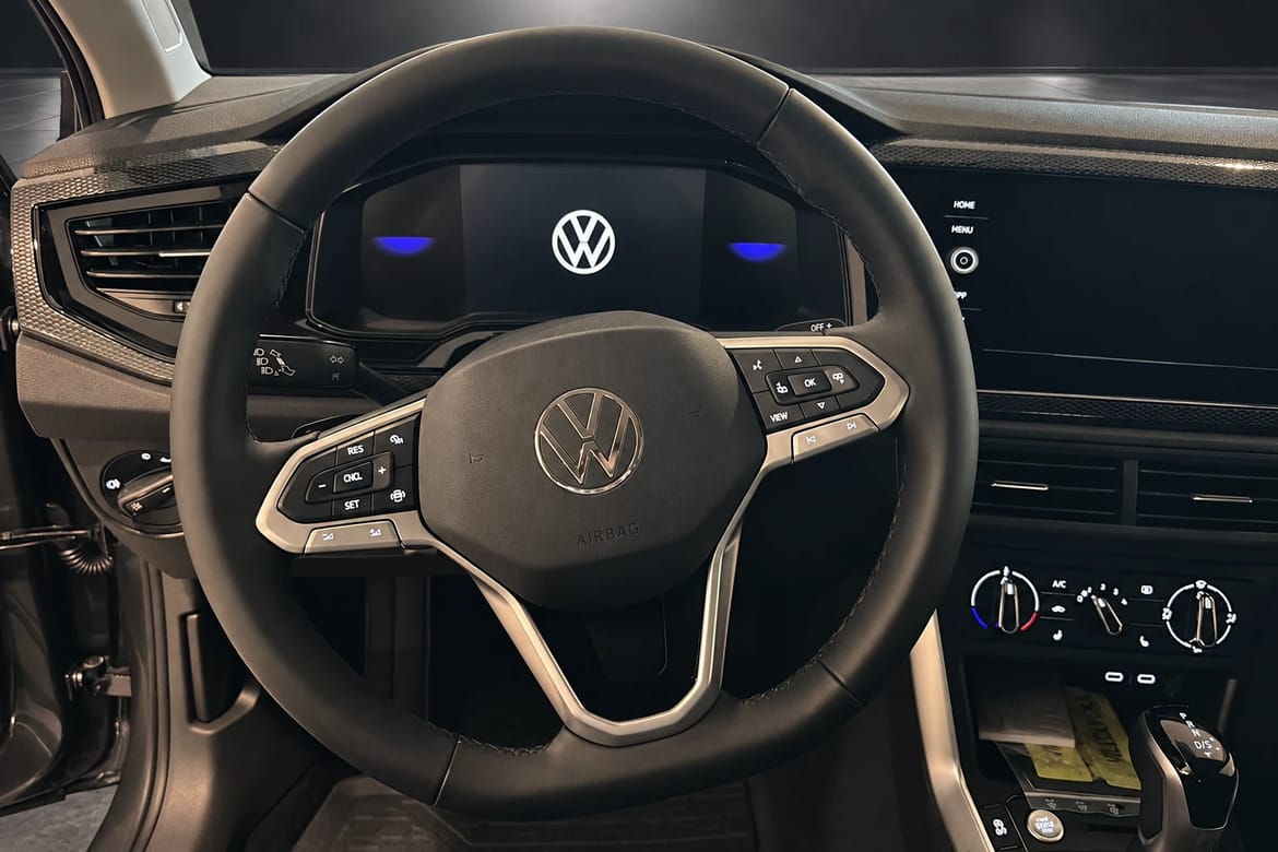 Volkswagen Volkswagen Polo — bild 13