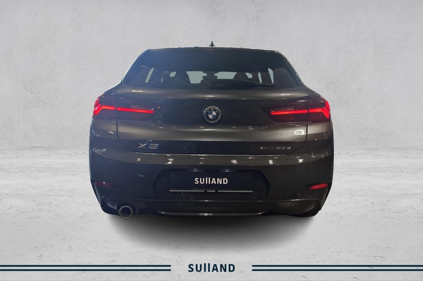 Bilde 4 av BMW X2 xDrive25e xDrive25e,M-Sport seter,Pano,Skinn,El.seter,Adapt.cr.