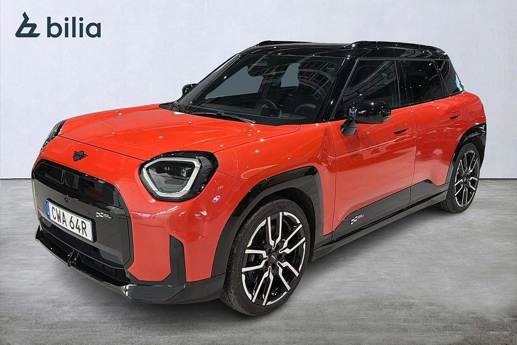 MINI Aceman 218 hp