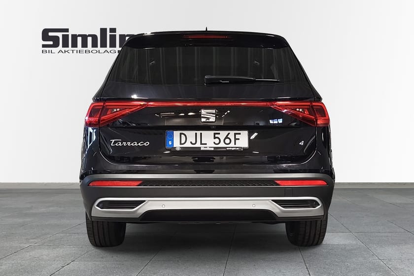 Bild 4 av SEAT Tarraco 5-seater