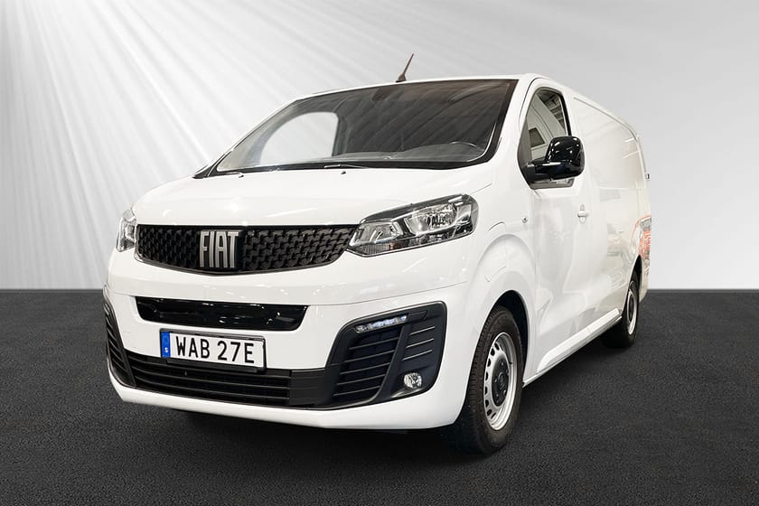 Bild 4 av Fiat E-Scudo 75 Skåpbil