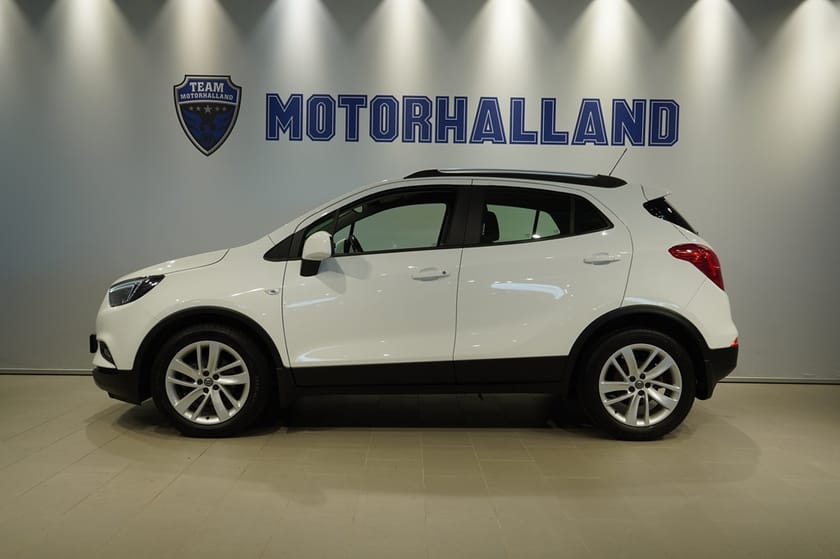 Bild 4 av Opel Mokka X 1.4 Turbo Enjoy DRAG RATTVÄRME SENSORER