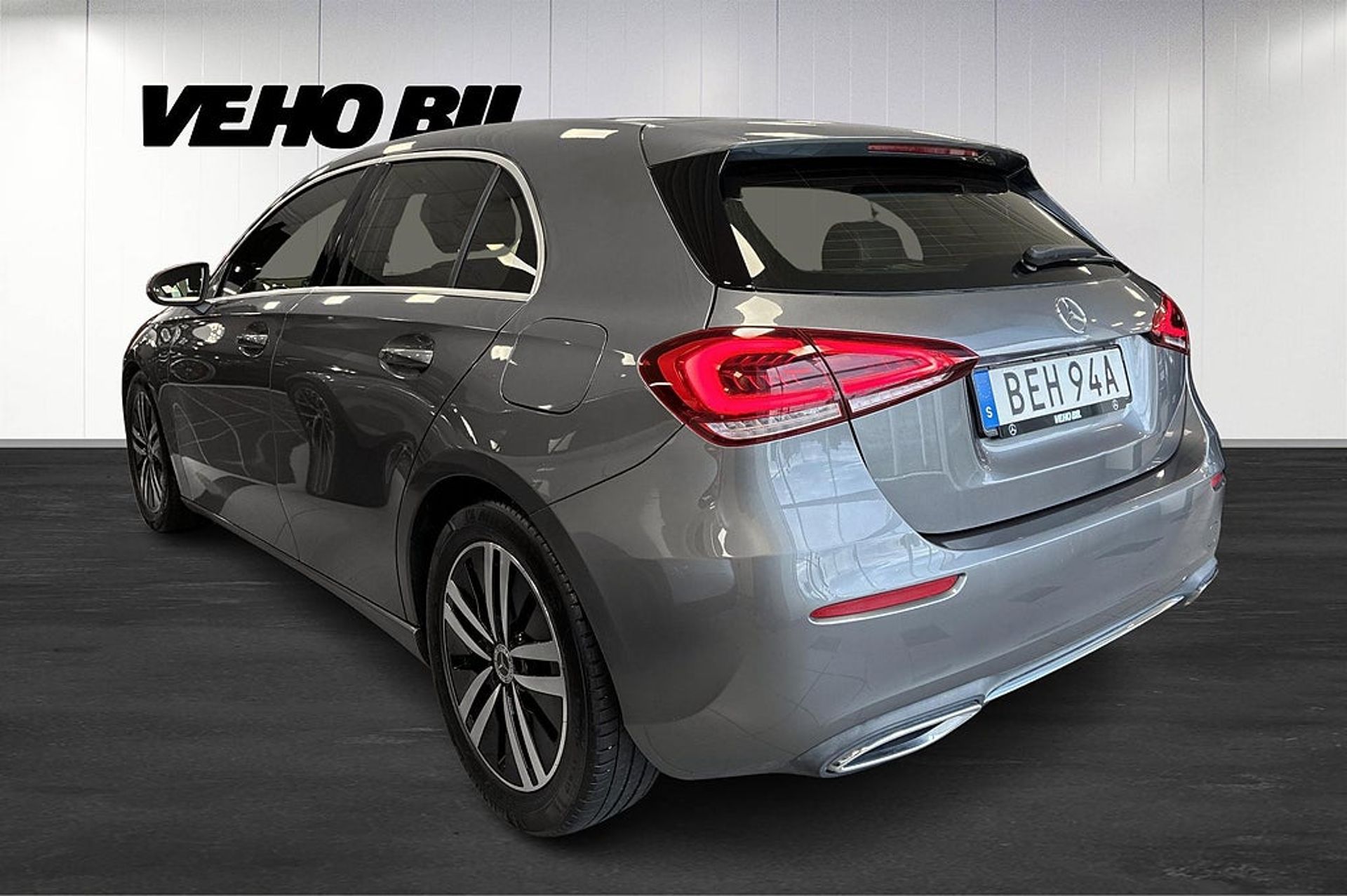 Mercedes-Benz A 180 2020, bild 4/10